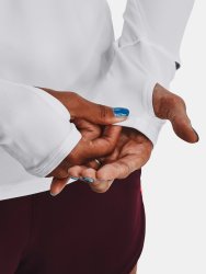 Футболка Under Armour Launch Pro Half Zip Wmn white