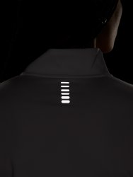 Футболка Under Armour Launch Pro Half Zip Wmn white