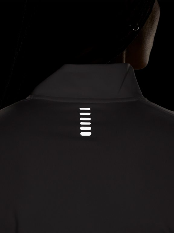 Футболка Under Armour Launch Pro Half Zip Wmn white
