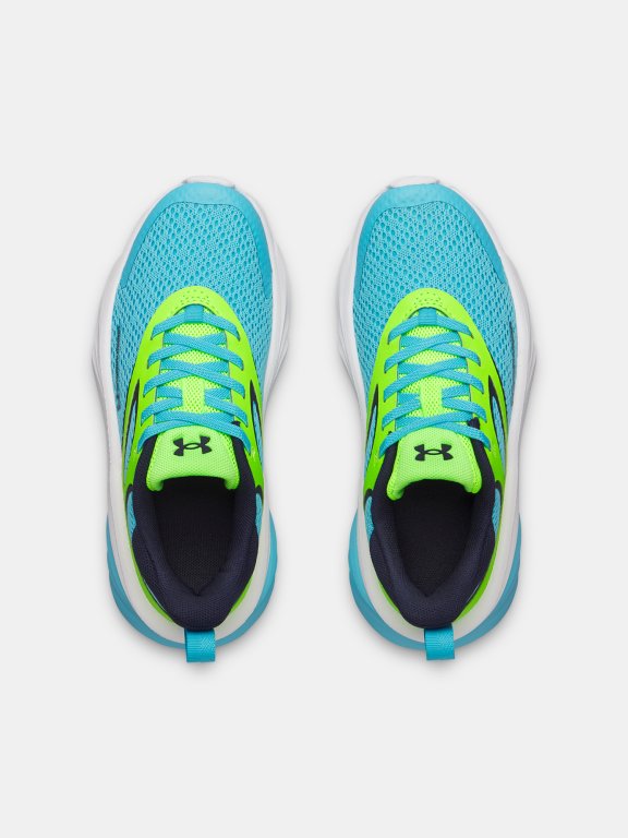 Кросівки Under Armour BPS Rogue 6 AL Jr Blue