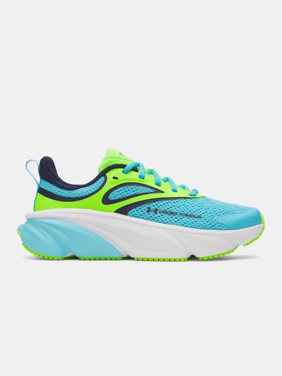Кросівик Under Armour BGS Rogue 6 Jr Blue