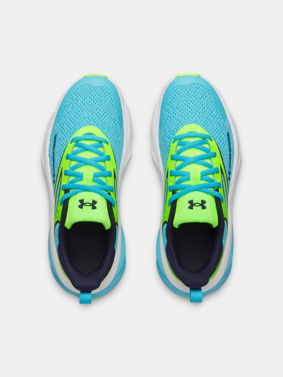 Кросівик Under Armour BGS Rogue 6 Jr Blue