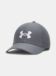 Кепка Under Armour Drive Low ADJ Man green/grey