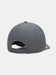 Кепка Under Armour Drive Low ADJ Man green/grey