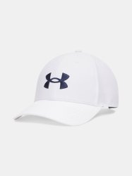 Кепка Under Armour Drive Low ADJ Man White