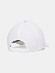 Кепка Under Armour Drive Low ADJ Man White