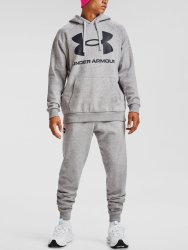 Світшот Under Armour Rival Fleece Big Logo M - сірий
