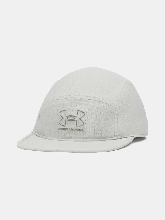 Кепка Under Armour AV CAMPER зелено/сіра