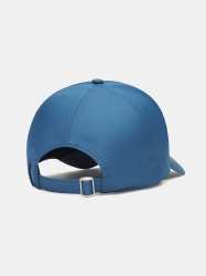 Кепка Under Armour Blitzing Low Storm ADJ Man Blue