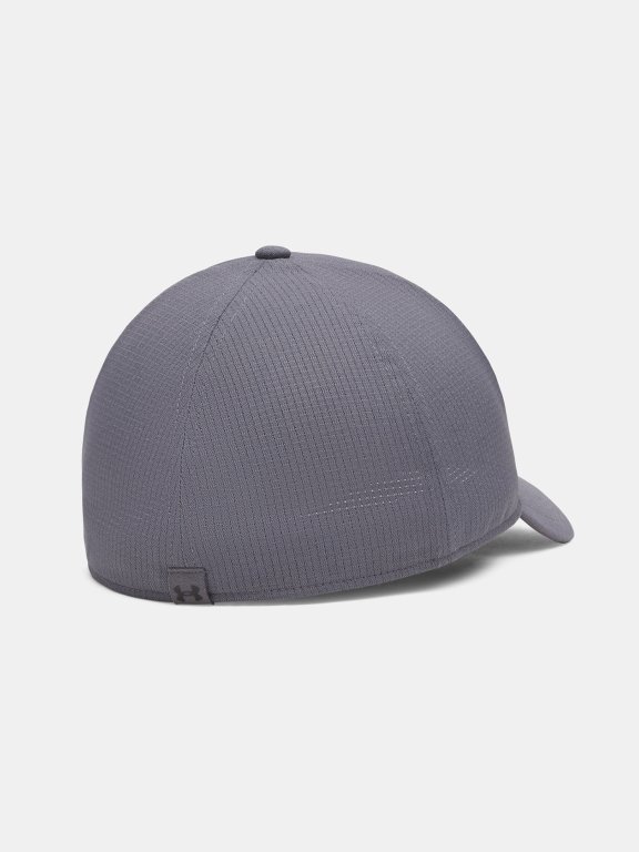 Кепка Under Armour AV Low STR Man green/grey