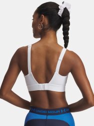 Бюстгальтер Under Armour Infinity Mid 2.0 Wmn white