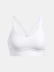 Бюстгальтер Under Armour Infinity Mid 2.0 Wmn white
