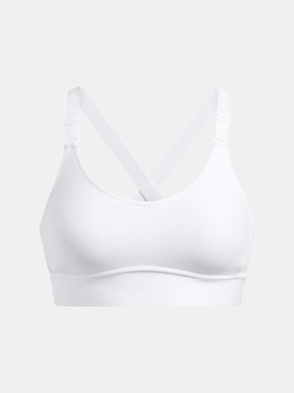 Бюстгальтер Under Armour Infinity Mid 2.0 Wmn white