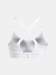 Бюстгальтер Under Armour Infinity Mid 2.0 Wmn white