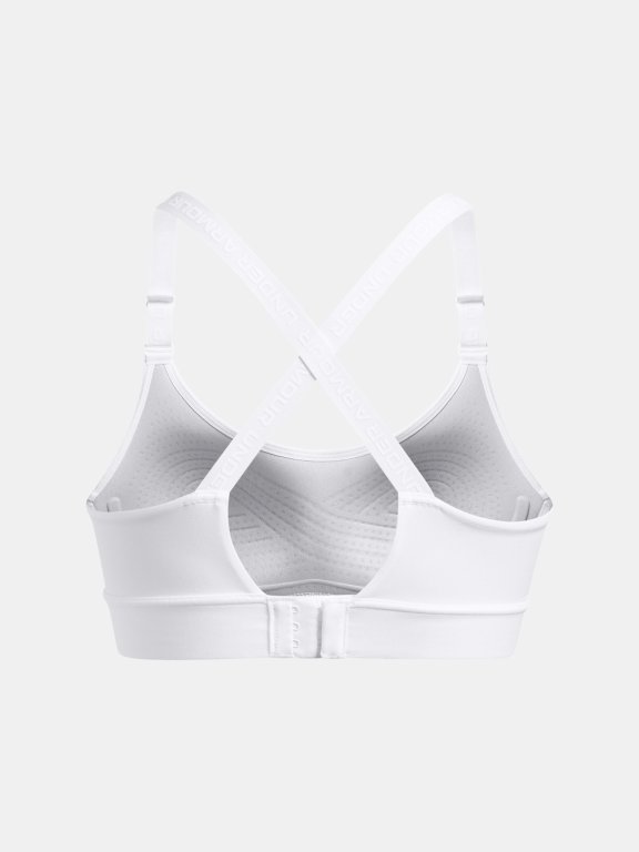 Бюстгальтер Under Armour Infinity Mid 2.0 Wmn white