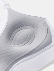 Бюстгальтер Under Armour Infinity Mid 2.0 Wmn white