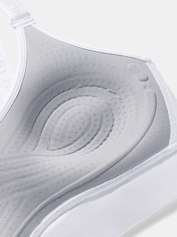 Бюстгальтер Under Armour Infinity Mid 2.0 Wmn white