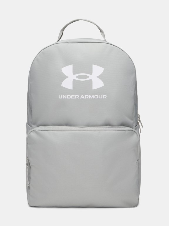 Рюкзак Under Armour Essential Backpack UNI green/grey