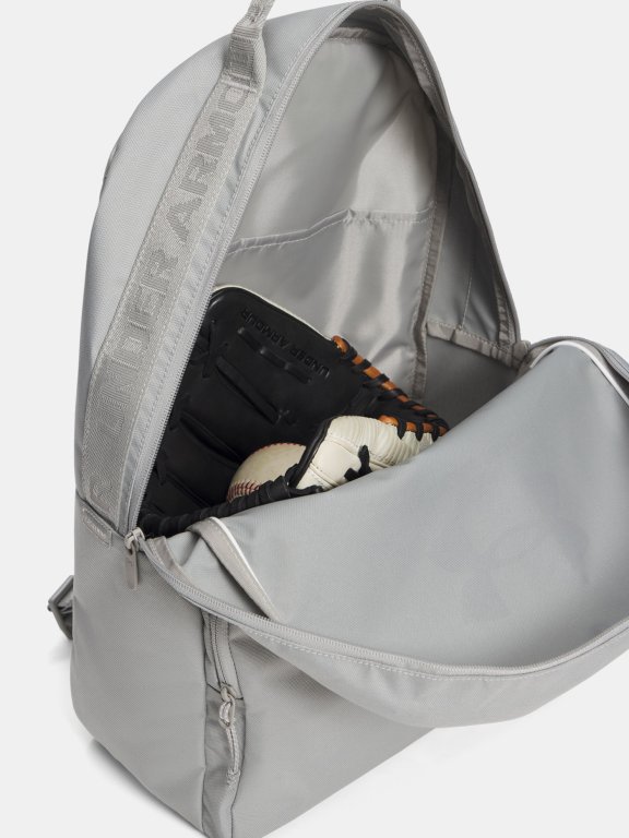Рюкзак Under Armour Essential Backpack UNI green/grey