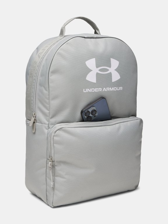 Рюкзак Under Armour Essential Backpack UNI green/grey