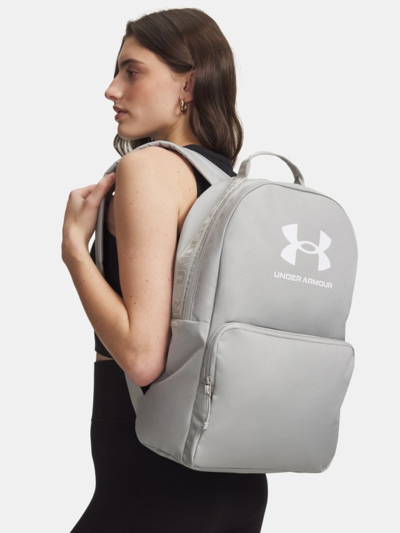 Рюкзак Under Armour Essential Backpack UNI green/grey