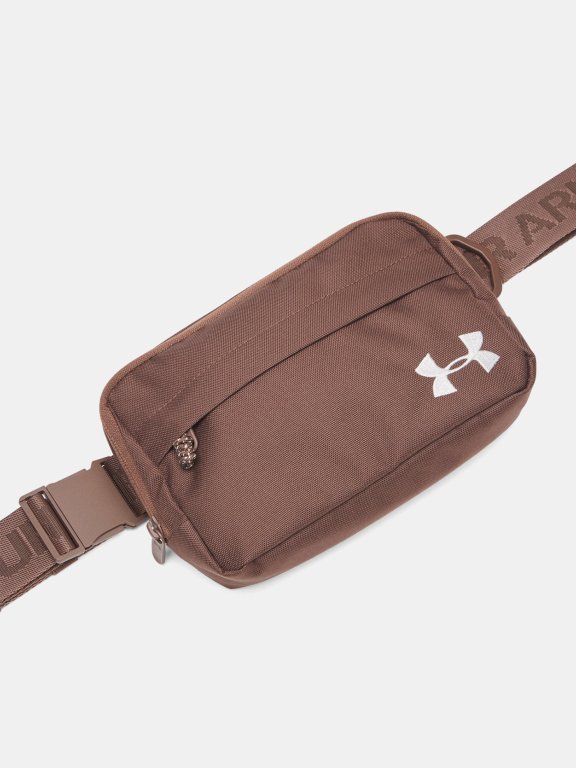 Бананка Under Armour Essential WB Xbody UNI Bag Brown