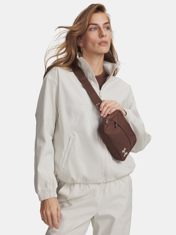 Бананка Under Armour Essential WB Xbody UNI Bag Brown