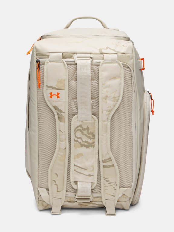 Рюкзак Under Armour Contain Duo MD BP Duffle UNI Brown