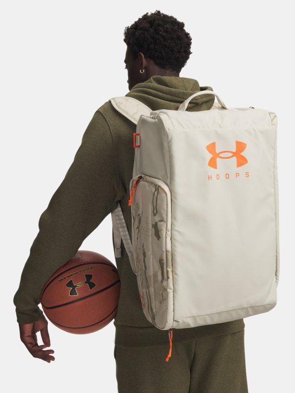 Рюкзак Under Armour Contain Duo MD BP Duffle UNI Brown