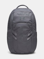Рюкзак Under Armour Hustle Pro 6.0 Backpack UNI green/grey
