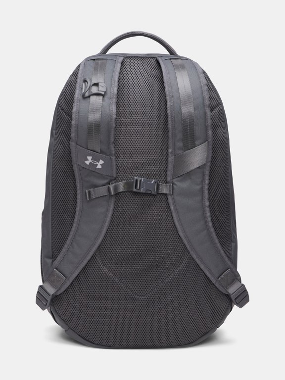 Рюкзак Under Armour Hustle Pro 6.0 Backpack UNI green/grey