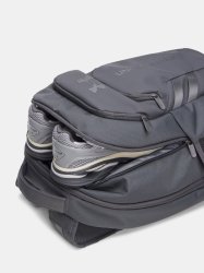 Рюкзак Under Armour Hustle Pro 6.0 Backpack UNI green/grey