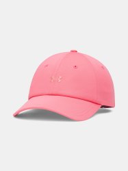 Кепка Under Armour Blitzing Low ADJ Wmn Pink