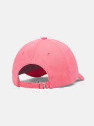 Кепка Under Armour Blitzing Low ADJ Wmn Pink