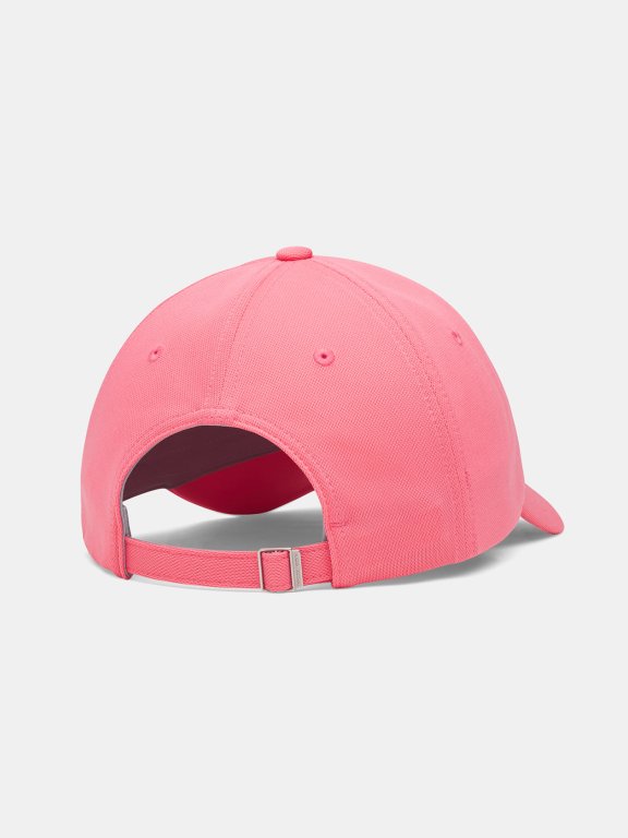 Кепка Under Armour Blitzing Low ADJ Wmn Pink