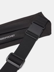 Пояс для бігу Under Armour Velociti Run Belt UNI black
