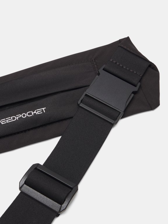 Пояс для бігу Under Armour Velociti Run Belt UNI black