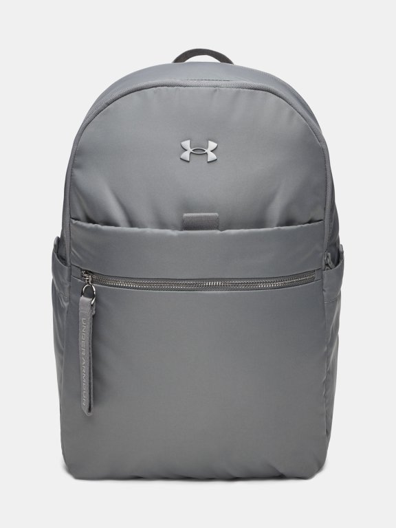 Рюкзак Under Armour Studio Campus BP Wmn gray green