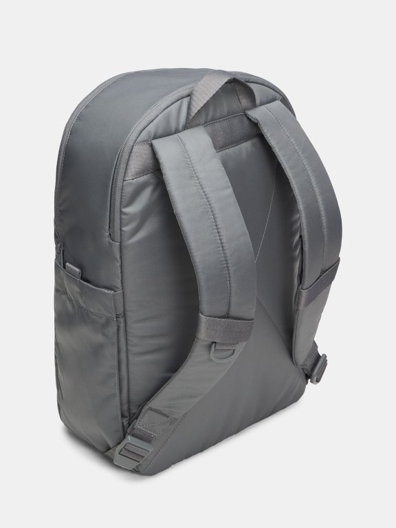 Рюкзак Under Armour Studio Campus BP Wmn gray green