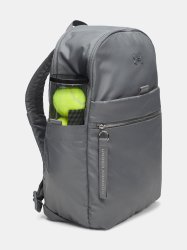 Рюкзак Under Armour Studio Campus BP Wmn gray green