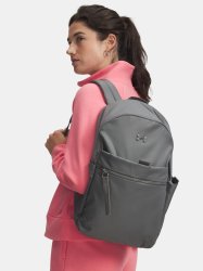 Рюкзак Under Armour Studio Campus BP Wmn gray green