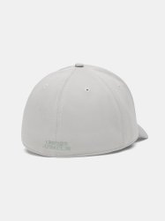 Кепка Under Armour Blitzing Low STR Man green/grey