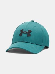 Кепка Under Armour Blitzing Low STR Man gray green