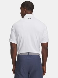 Футболка Under Armour Playoff 3.0 Printed Polo Man white