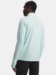 Футболка Under Armour LAUNCH PRO 1/4 ZIP gray green