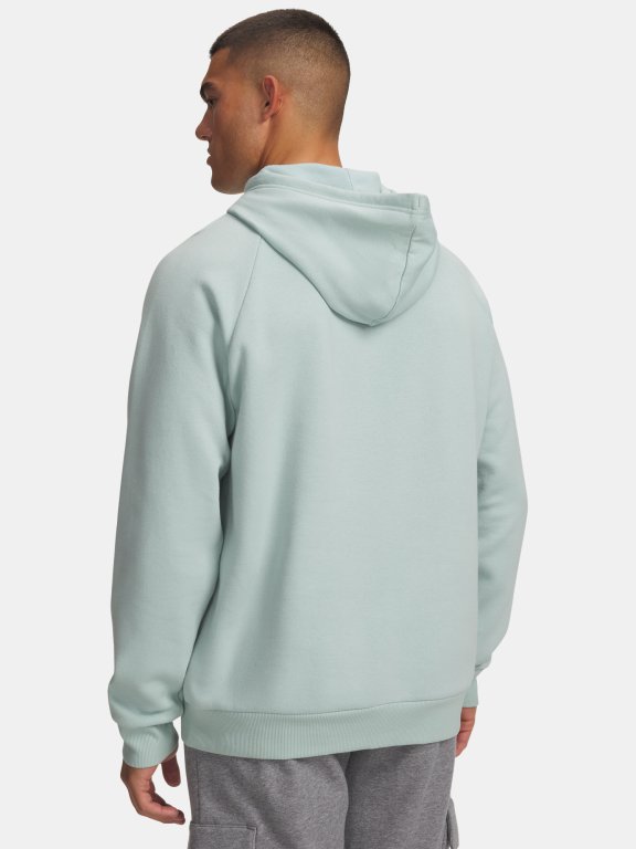 Світшот Under Armour Rival Fleece Logo HD Чоловічий синій