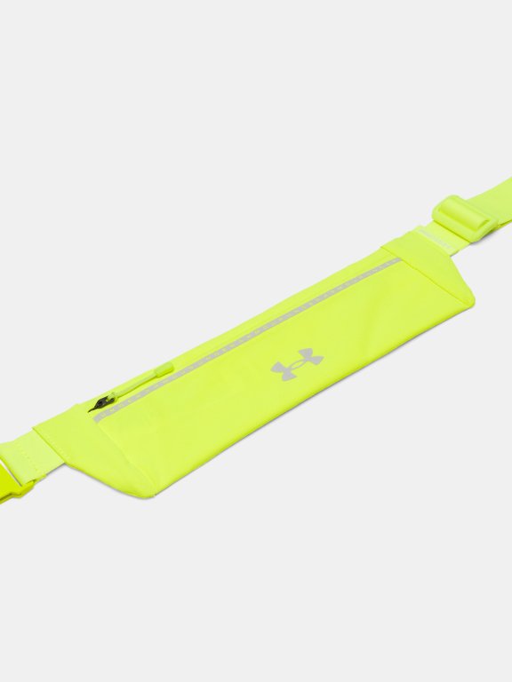Пояс для бігу Under Armour Velociti Run Belt UNI Yellow