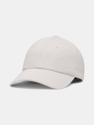 Кепка Under Armour Blitzing Low ADJ Wmn white