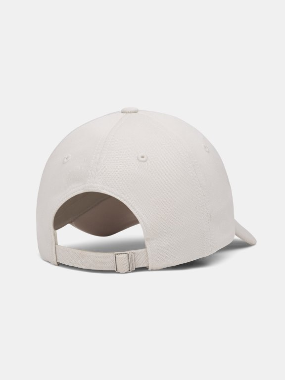 Кепка Under Armour Blitzing Low ADJ Wmn white