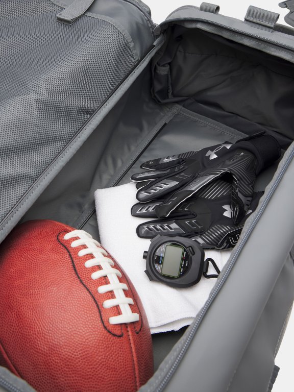 Сумка Under Armour Triumph Triumph Duffle UNI gray green